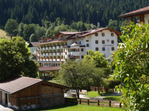 Гостиница Landhotel Tirolerhof, Вильдшёнау